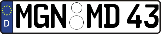 MGN-MD43