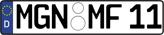 MGN-MF11