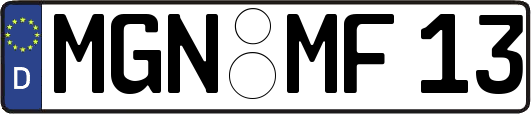 MGN-MF13