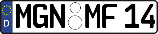 MGN-MF14