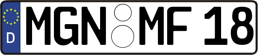 MGN-MF18