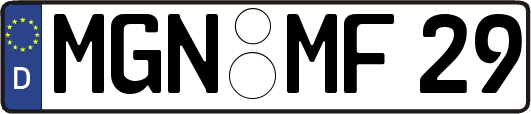 MGN-MF29