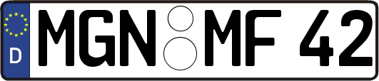 MGN-MF42