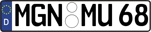 MGN-MU68