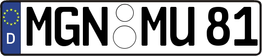 MGN-MU81