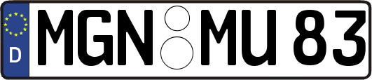 MGN-MU83