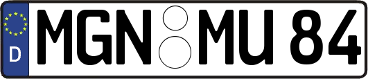 MGN-MU84