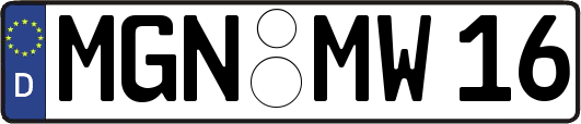 MGN-MW16