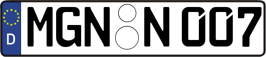 MGN-N007