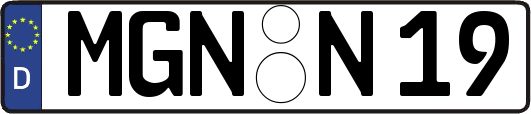 MGN-N19