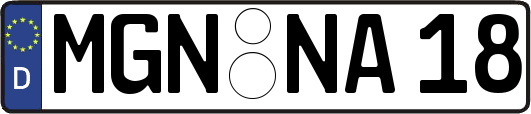 MGN-NA18