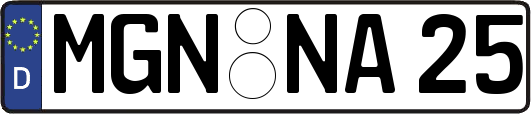 MGN-NA25