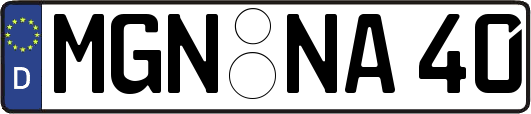 MGN-NA40