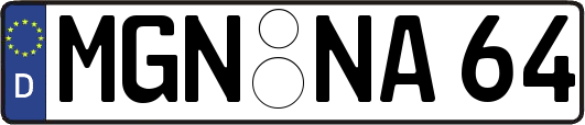 MGN-NA64