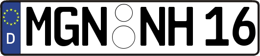 MGN-NH16