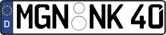 MGN-NK40