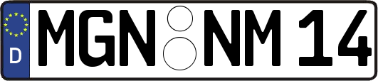 MGN-NM14