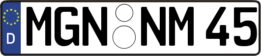 MGN-NM45