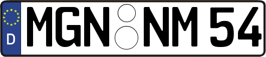 MGN-NM54