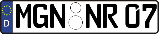 MGN-NR07