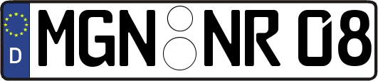 MGN-NR08