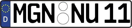 MGN-NU11