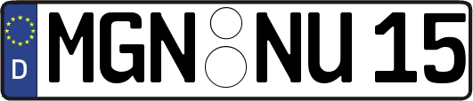 MGN-NU15