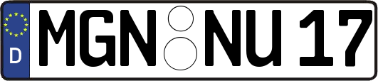 MGN-NU17