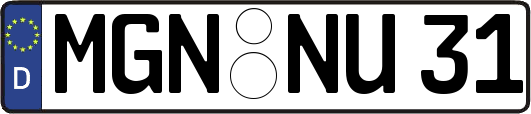 MGN-NU31