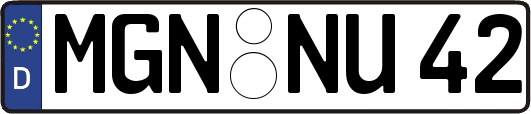 MGN-NU42