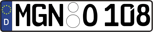 MGN-O108