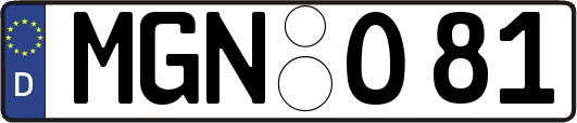 MGN-O81