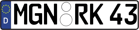 MGN-RK43