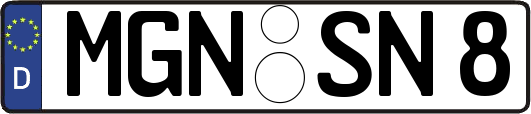 MGN-SN8