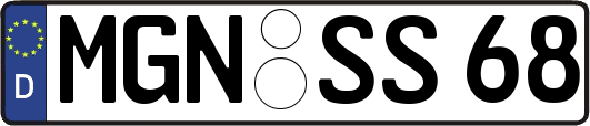 MGN-SS68