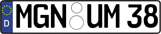 MGN-UM38