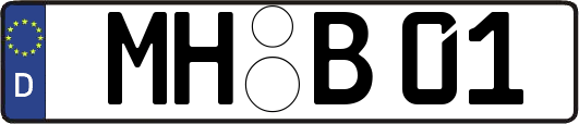 MH-B01