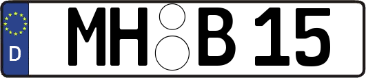 MH-B15