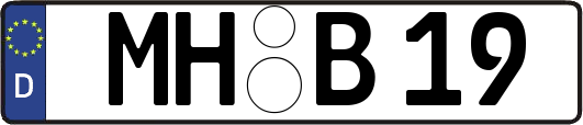 MH-B19