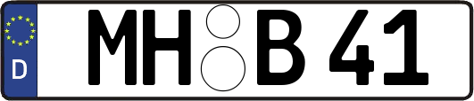 MH-B41