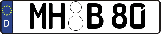 MH-B80