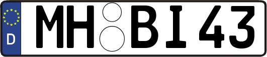 MH-BI43