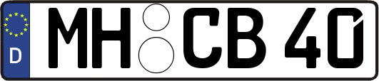 MH-CB40