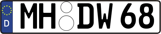 MH-DW68