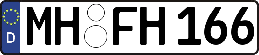 MH-FH166