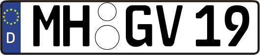 MH-GV19
