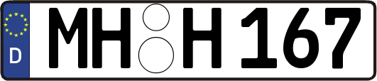 MH-H167