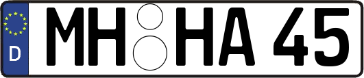 MH-HA45