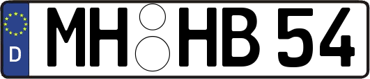MH-HB54