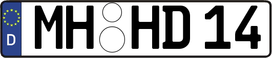 MH-HD14
